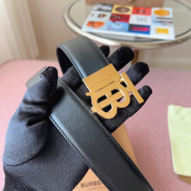 BURBERRY BELT 3.5 CM