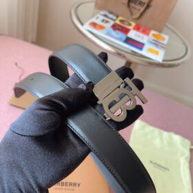 BURBERRY BELT 3.5 CM