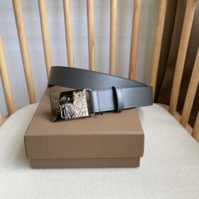 BURBERRY BELT 3.5 CM