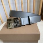 ⁦BURBERRY BELT 3.5 CM⁩ – תמונה ⁦2⁩
