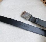 ⁦BURBERRY BELT 3.5 CM⁩ – תמונה ⁦3⁩