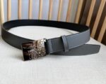 ⁦BURBERRY BELT 3.5 CM⁩ – תמונה ⁦4⁩