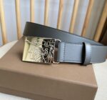 ⁦BURBERRY BELT 3.5 CM⁩ – תמונה ⁦2⁩