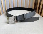 ⁦BURBERRY BELT 3.5 CM⁩ – תמונה ⁦4⁩