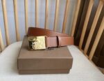 BURBERRY BELT 3.5 CM