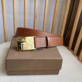 BURBERRY BELT 3.5 CM
