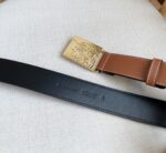 ⁦BURBERRY BELT 3.5 CM⁩ – תמונה ⁦3⁩