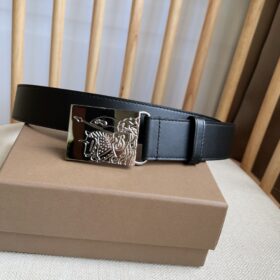 BURBERRY BELT 3.5 CM