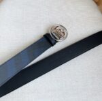⁦BURBERRY BELT 3.5 CM⁩ – תמונה ⁦3⁩