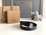 BURBERRY BELT 3.5 CM