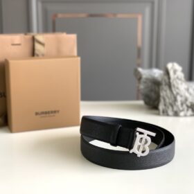 BURBERRY BELT 3.5 CM