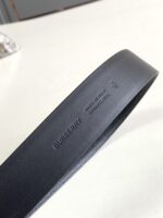 ⁦BURBERRY BELT 3.5 CM⁩ – תמונה ⁦4⁩