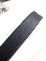 ⁦BURBERRY BELT 3.5 CM⁩ – תמונה ⁦4⁩