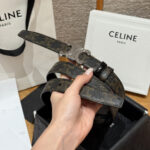⁦CELINE BELT⁩ – תמונה ⁦2⁩