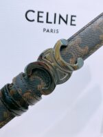 ⁦CELINE BELT⁩ – תמונה ⁦4⁩