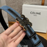 ⁦CELINE BELT⁩ – תמונה ⁦4⁩
