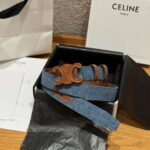 CELINE BELT