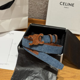 CELINE BELT
