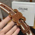 ⁦CELINE BELT⁩ – תמונה ⁦4⁩