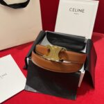 ⁦CELINE BELT⁩ – תמונה ⁦4⁩