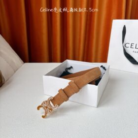 CELINE BELT