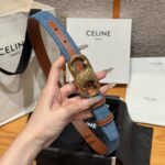 ⁦CELINE BELT⁩ – תמונה ⁦3⁩