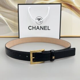 CHANEL BELT 3 CM