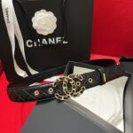 CHANEL BELT 3 CM