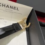 ⁦CHANEL BELT 3 CM⁩ – תמונה ⁦3⁩