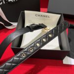 ⁦CHANEL BELT 3 CM⁩ – תמונה ⁦4⁩