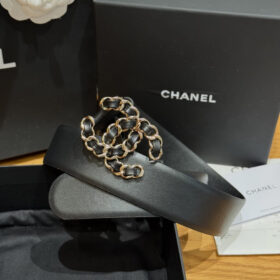 CHANEL BELT 4 CM