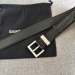 ⁦חגורת YSL⁩ – תמונה ⁦2⁩