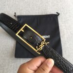 ⁦חגורת YSL⁩ – תמונה ⁦3⁩