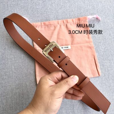 MIUMIU BELT