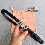 MIUMIU BELT