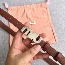 MIUMIU BELT
