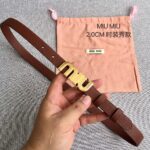 MIUMIU BELT