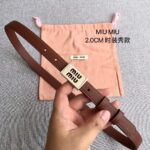 MIUMIU BELT