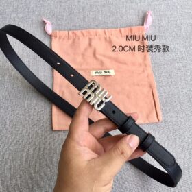 MIUMIU BELT