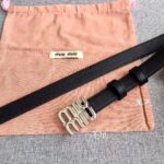 ⁦MIUMIU BELT⁩ – תמונה ⁦4⁩