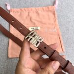 ⁦MIUMIU BELT⁩ – תמונה ⁦2⁩