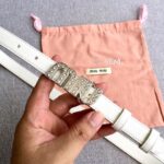 ⁦MIUMIU BELT⁩ – תמונה ⁦2⁩