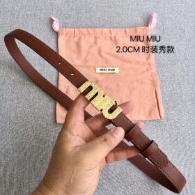 MIUMIU BELT