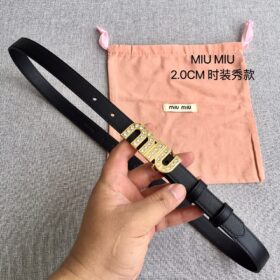 MIUMIU BELT