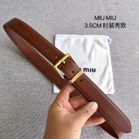 MIUMIU BELT