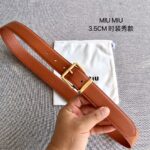MIUMIU BELT