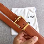 ⁦MIUMIU BELT⁩ – תמונה ⁦2⁩