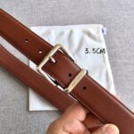 ⁦MIUMIU BELT⁩ – תמונה ⁦3⁩
