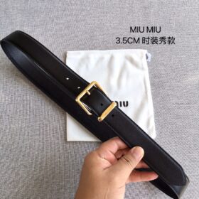 MIUMIU BELT