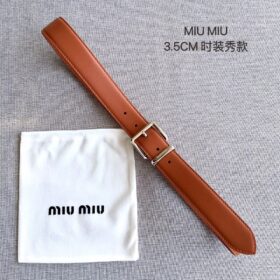 MIUMIU BELT